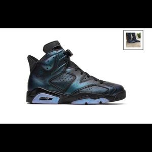 Air Jordan 6 Retro 'All Star - Chameleon'